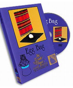 Egg Bag Greater Magic Teach In, DVD