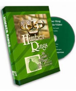 Himber Rings Greater Magic Teach In, DVD