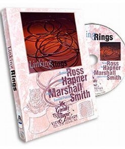Linking Rings Greater Magic Teach In, DVD