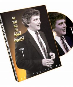 Very Best of Gary Ouellet Volume 1 by L & L Publishing - DVD