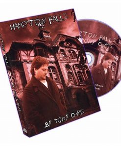 Hampton Falls (DVD and Cards) by Tony Chris - DVD