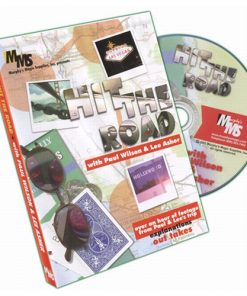 Hit the Road (DVD) - Paul Wilson & Lee Asher