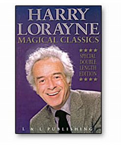 Harry Lorayne Magical Classics - DVD