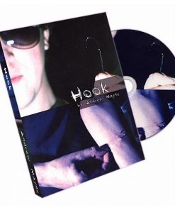 Hook by Andrew Mayne - DVD