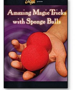 HR Sponge Balls, DVD