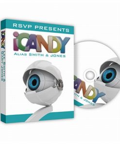 iCandy by Lee Smith and Gary Jones - DVD
