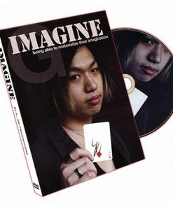 Imagine by G and SM Productionz - DVD