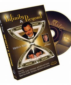 Martin A. Nash's Infinity & Beyond - DVD Martin A. Nash's Infinity & Beyond - DVD