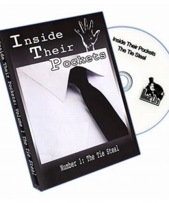 Inside Their Pockets Number One: The Tie Steal! - DVD