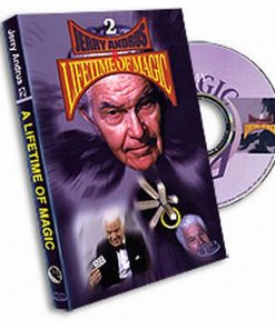 Lifetime of Magic Andrus- #2, DVD