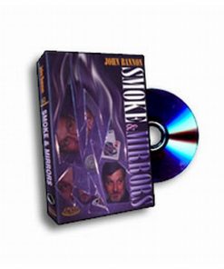 Smoke & Mirrors (DVD) - John Bannon
