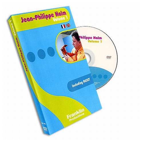 Jean-Philippe Halm Volume 1 by Jean-Philippe Halm - DVD Jean-Philippe Halm Volume 1 by Jean-Philippe Halm - DVD