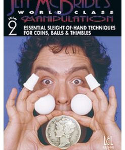 World Class Manipulation McBride- #2, DVD