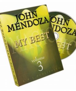 My Best - Vol. 3 (DVD) - John Mendoza
