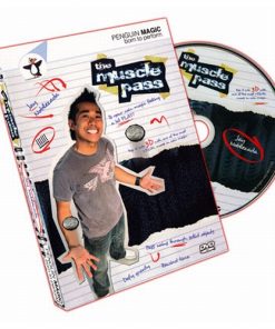 Muscle Pass by Jay Noblezada - DVD