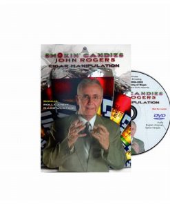 Smokin' Candies Cigar Manipulation John Rogers, DVD
