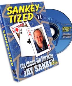 Sankey-Tized 2 by Jay Sankey - DVD
