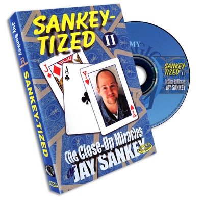 Sankey-Tized 2 by Jay Sankey - DVD Sankey-Tized 2 by Jay Sankey - DVD