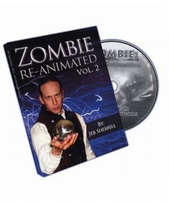 Zombie Re-Animated Vol. 2 by Jeb Sherrill - DVD