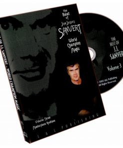 Best of JJ Sanvert Volume 3 - DVD Best of JJ Sanvert Volume 3 - DVD