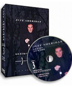 Jeff Sheridan Original Magic - #3, DVD