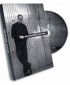 Live In London Jamy Ian Swiss, DVD