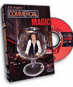 Commercial Magic (Vol. 1)JC Wagner, DVD