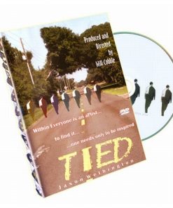 Tied Jason Wethington and Will Cobble, DVD