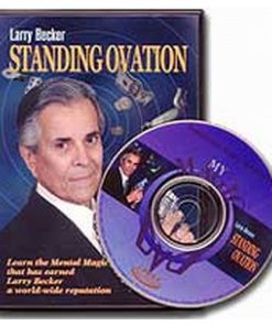 Becker Standing Ovation- #1, DVD Becker Standing Ovation- #1, DVD