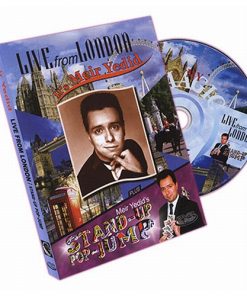 Live From London It's Meir Yedid - DVD