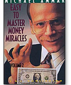 Money Miracles Ammar- #2, DVD