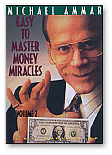 Money Miracles Ammar- #2, DVD Money Miracles Ammar- #2, DVD