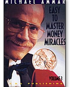 Money Miracles Ammar- #3, DVD