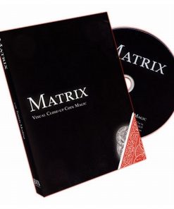 Matrix (DVD) - Tomas Medina