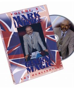 Magic Of Mark Leveridge Vol.3 General Magic (DVD) Magic Of Mark Leveridge Vol.3 General Magic (DVD)