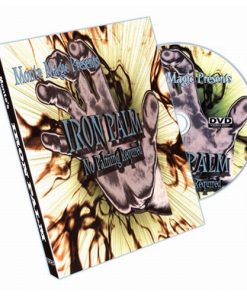 Iron Palm by Matt Monte - DVD