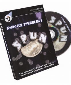 Spun (DVD) - Morgan Strebler Spun (DVD) - Morgan Strebler