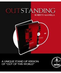 OUT-STANDING by Roberto Mansilla and Vernet - DVD