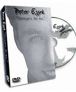 Strangers Like Me (DVD) - Peter Eggink Strangers Like Me (DVD) - Peter Eggink