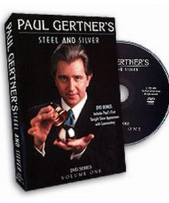 Steel & Silver Gertner- #1, DVD