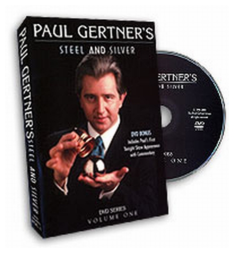 Steel & Silver Gertner- #1, DVD Steel & Silver Gertner- #1, DVD
