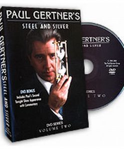 Steel & Silver Gertner- #2, DVD