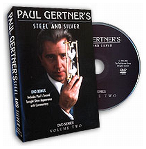 Steel & Silver Gertner- #2, DVD Steel & Silver Gertner- #2, DVD