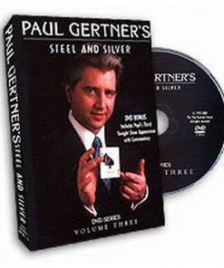 Steel & Silver Gertner- #3, DVD