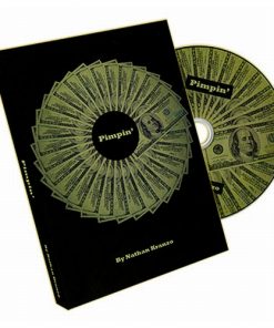 Pimpin by Nathan Kranzo - DVD Pimpin by Nathan Kranzo - DVD