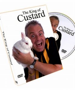 King of Custard (DVD) - Paul Megram (Colonel Custard)