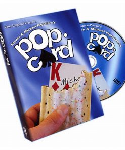 Pop Card (DVD) - Steven & Michael Pignataro