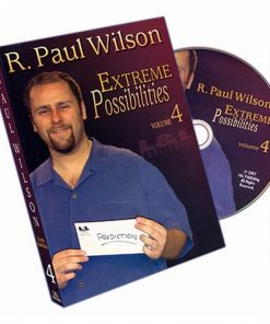 Extreme Possibilities - Volume 4 by R. Paul Wilson - DVD