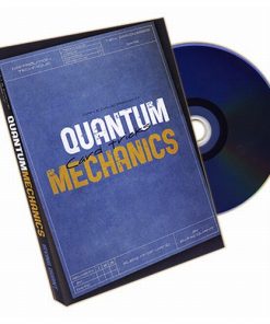 Quantum Mechanics by Irving Quant and Dan & Dave - DVD Quantum Mechanics by Irving Quant and Dan & Dave - DVD