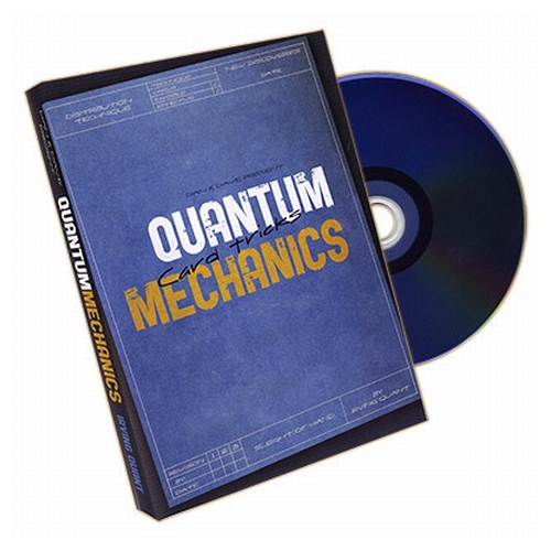 Quantum Mechanics by Irving Quant and Dan & Dave - DVD Quantum Mechanics by Irving Quant and Dan & Dave - DVD